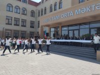 Спустя 34 года в городе Шуша прозвенел "Последний звонок" (ФОТО)