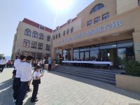 Спустя 34 года в городе Шуша прозвенел "Последний звонок" (ФОТО)