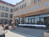 Спустя 34 года в городе Шуша прозвенел "Последний звонок" (ФОТО)