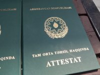 Спустя 34 года в городе Шуша прозвенел "Последний звонок" (ФОТО)