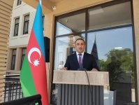 Спустя 34 года в городе Шуша прозвенел "Последний звонок" (ФОТО)