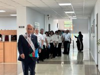В Ханкенди спустя 37 лет прозвенел "Последний звонок" (ФОТО)