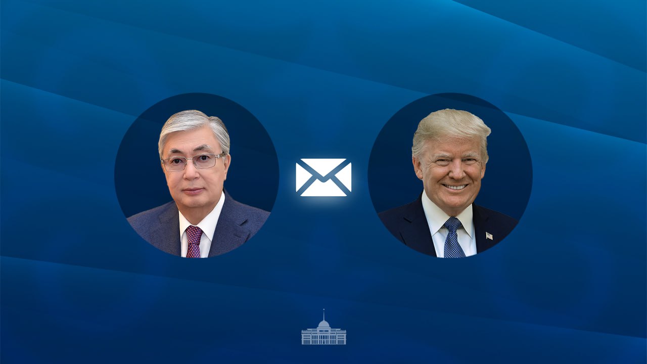 U.S. looks to strengthen strategic partnership with Kazakhstan, Trump says