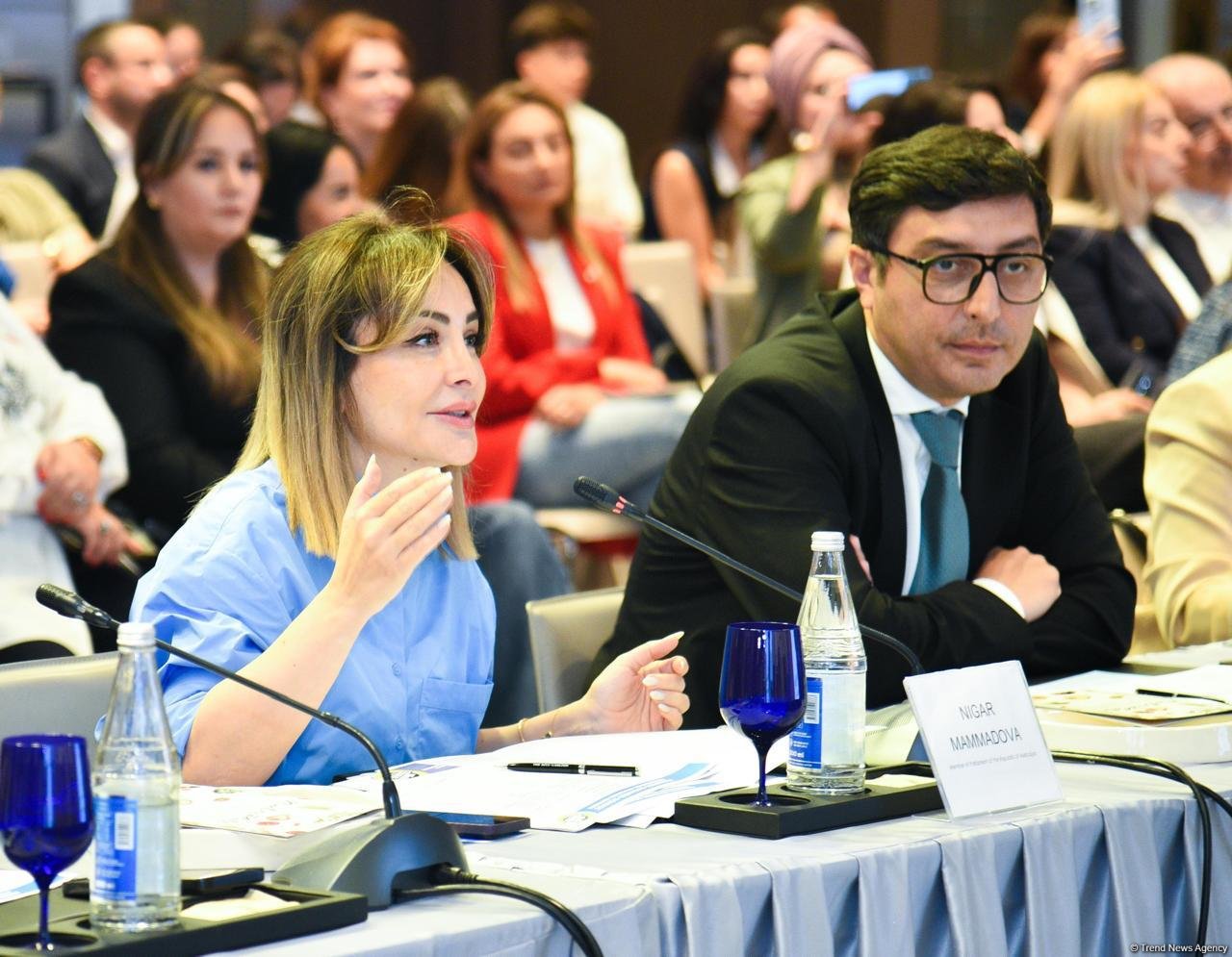 Состоялся V Национальный чемпионат стартапов среди учащихся Miniboss Business School Baku (ФОТО)