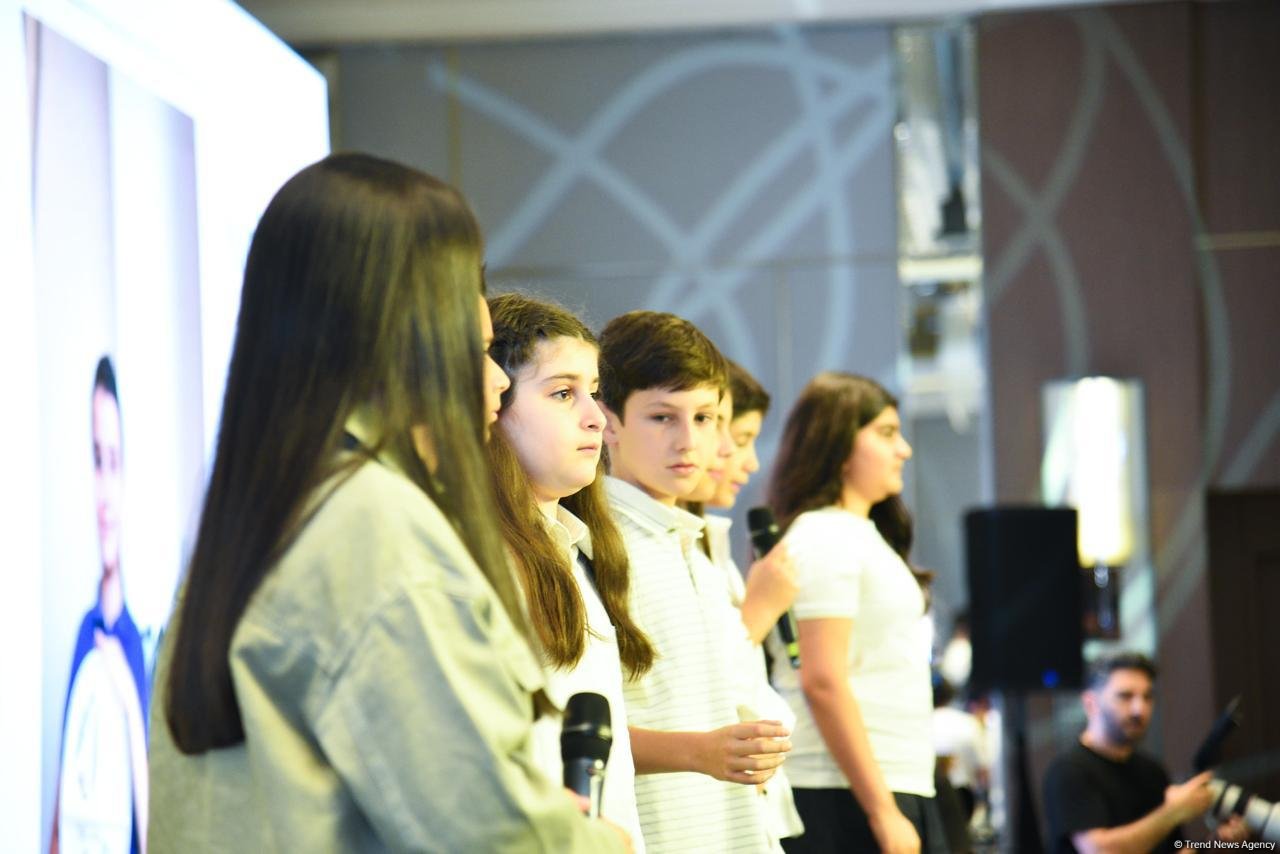 Состоялся V Национальный чемпионат стартапов среди учащихся Miniboss Business School Baku (ФОТО)