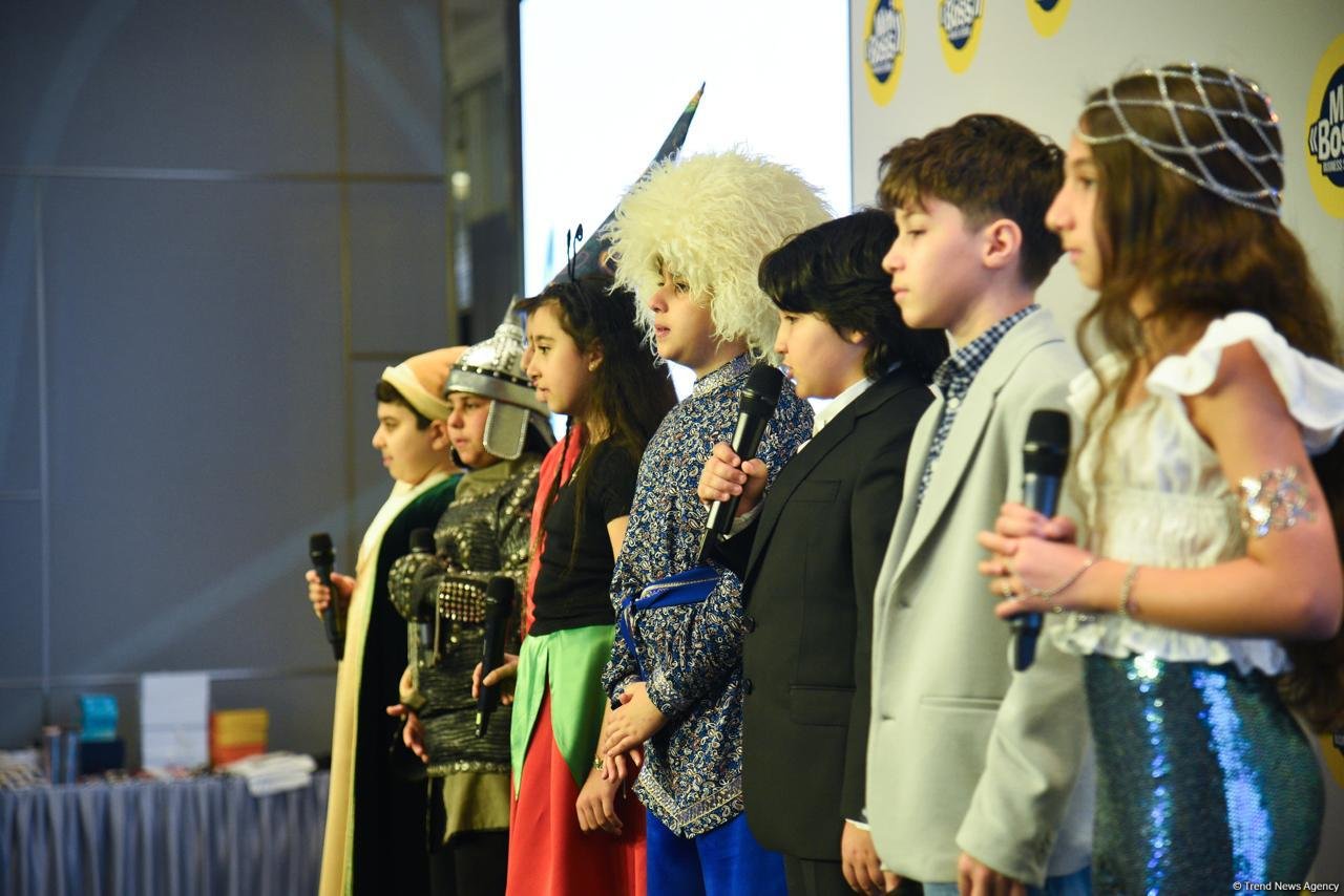 Состоялся V Национальный чемпионат стартапов среди учащихся Miniboss Business School Baku (ФОТО)
