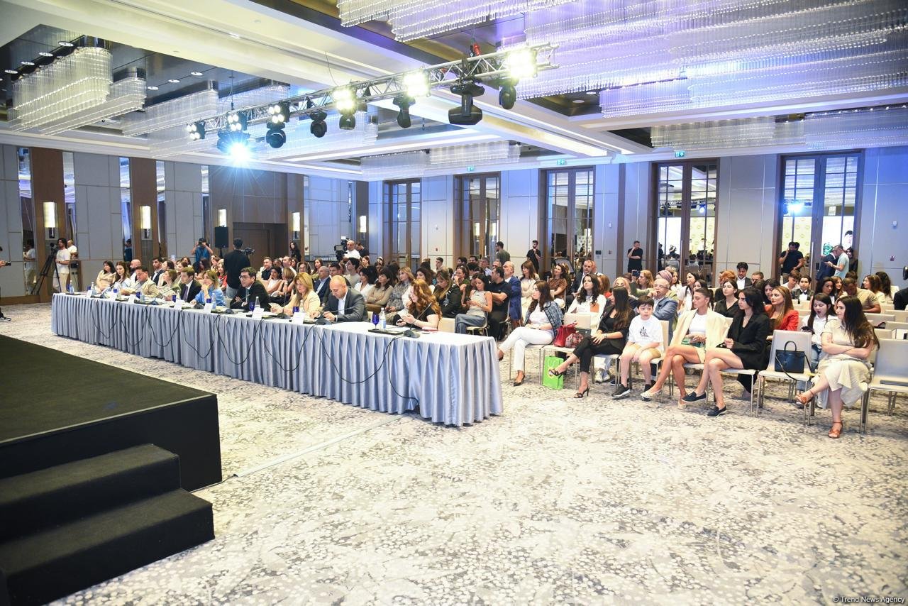 Состоялся V Национальный чемпионат стартапов среди учащихся Miniboss Business School Baku (ФОТО)