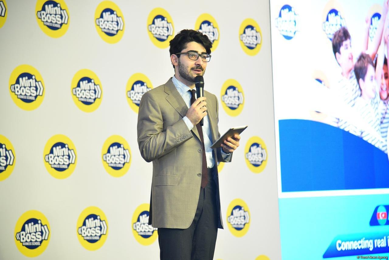 Состоялся V Национальный чемпионат стартапов среди учащихся Miniboss Business School Baku (ФОТО)
