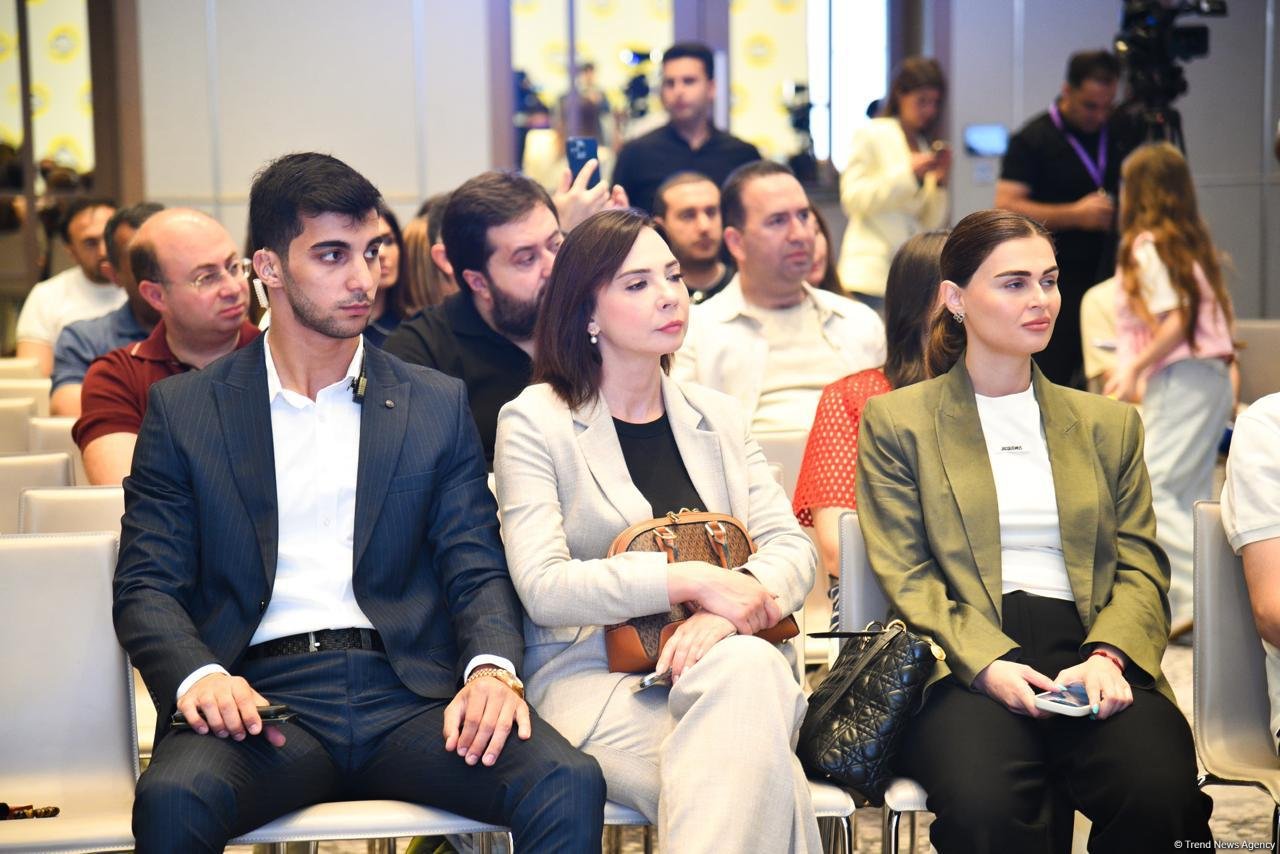 Состоялся V Национальный чемпионат стартапов среди учащихся Miniboss Business School Baku (ФОТО)