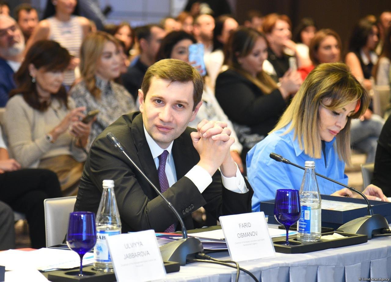 Состоялся V Национальный чемпионат стартапов среди учащихся Miniboss Business School Baku (ФОТО)