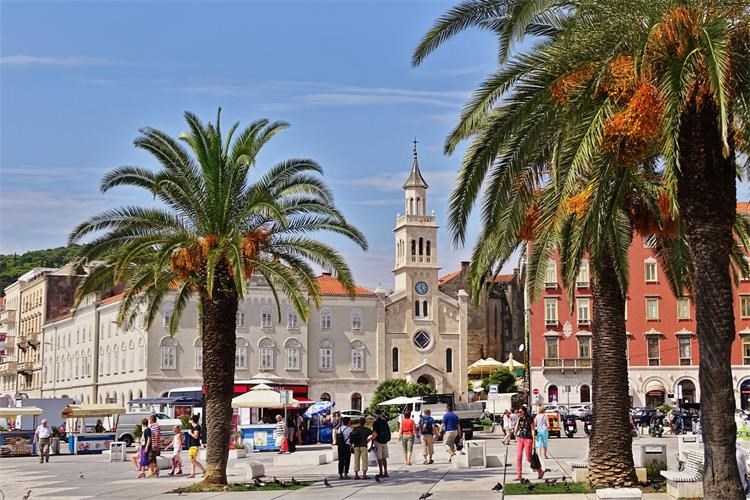 Croatia unveils most popular travel destinations abroad