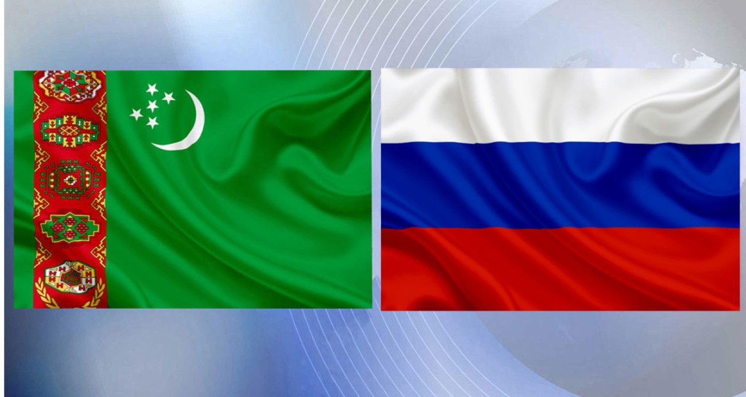 Russian-Turkmen commission focuses on shipping and logistics development