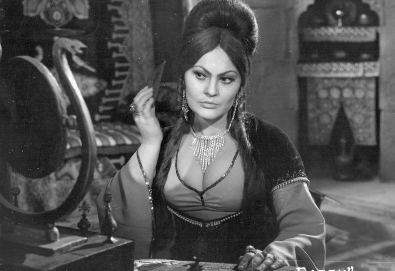 Амалия Панахова – 80 лет: Всё, к чему она прикасалась, расцветало… Она умела быть разной, но всегда - настоящей (ФОТО)