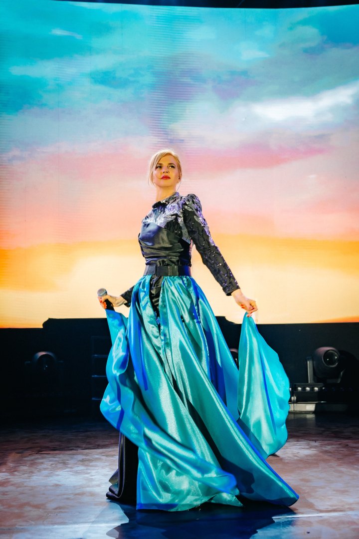 Ethnofest Gala в Баку - восточное волшебство под звёздным небом Каспия
(ФОТО)