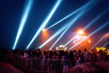 Ethnofest Gala в Баку - восточное волшебство под звёздным небом Каспия
(ФОТО)
