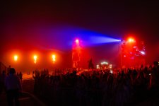 Ethnofest Gala в Баку - восточное волшебство под звёздным небом Каспия
(ФОТО)