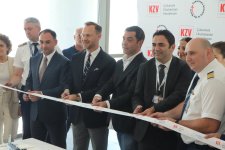 AZAL выполнил первый рейс в турецкий Международный аэропорт Чукурова (ФОТО)