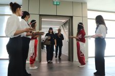 AZAL выполнил первый рейс в турецкий Международный аэропорт Чукурова (ФОТО)