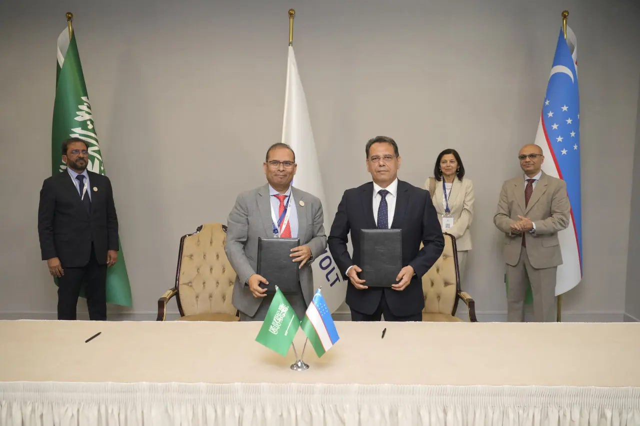 Uzbekistan taps ACWA Power and DataVolt in push to modernize education infrastructure