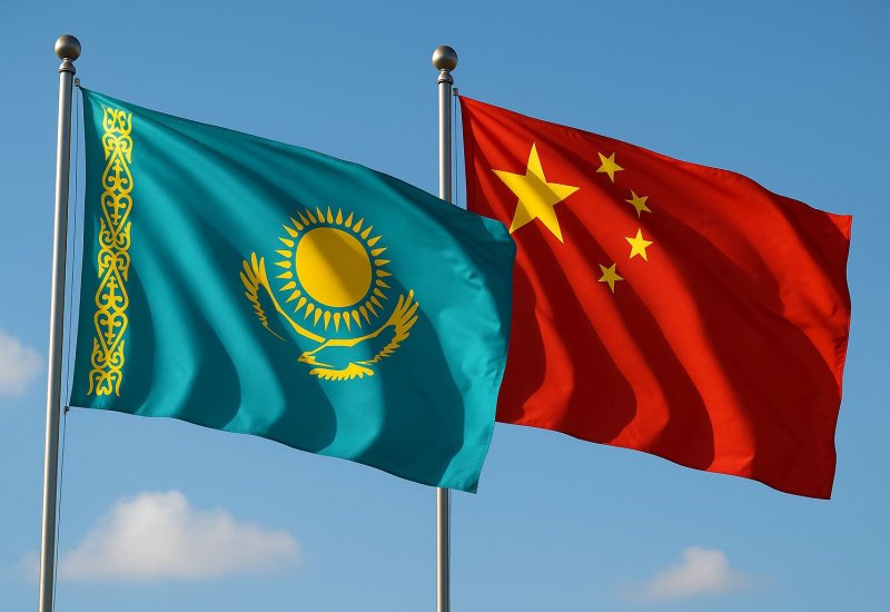 Kazakhstan Railways inks $400M China deals to boost cooperation