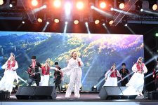 В парке Центра Гейдара Алиева состоялся концерт по случаю Дня национального спасения (ФОТО)