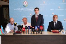 Azerbaijan signs deal to restore local Momine Khatun Tomb (PHOTO)