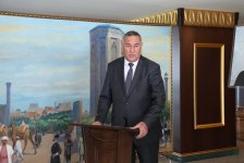 Azerbaijan signs deal to restore local Momine Khatun Tomb (PHOTO)