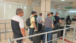 Tajik evacuees exit Iran safely via Azerbaijan transit path (PHOTO)