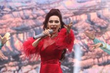 В парке Центра Гейдара Алиева состоялся концерт по случаю Дня национального спасения (ФОТО)