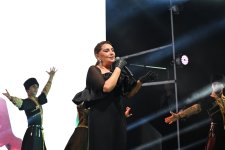 В парке Центра Гейдара Алиева состоялся концерт по случаю Дня национального спасения (ФОТО)