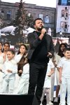В парке Центра Гейдара Алиева состоялся концерт по случаю Дня национального спасения (ФОТО)