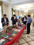 Французские пенсионеры в ритме диксиленда на презентации культурного наследия Азербайджана в Париже (ВИДЕО, ФОТО)