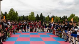 Azerbaijan's Ganja marks its designation as CIS sports capital with ceremony (PHOTO)
