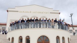 Члены правящих партий ряда стран посетили Ханкенди (ФОТО)