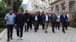 Члены правящих партий ряда стран посетили Ханкенди (ФОТО)
