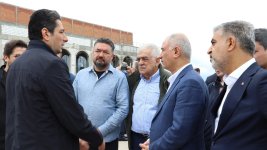 Члены правящих партий ряда стран посетили Ханкенди (ФОТО)
