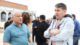 Члены правящих партий ряда стран посетили Ханкенди (ФОТО)