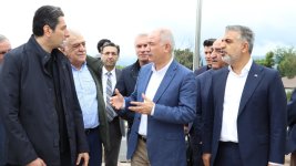 Члены правящих партий ряда стран посетили Ханкенди (ФОТО)