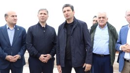 Члены правящих партий ряда стран посетили Ханкенди (ФОТО)
