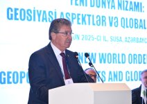 International conference addresses new global order in Shusha (PHOTO)