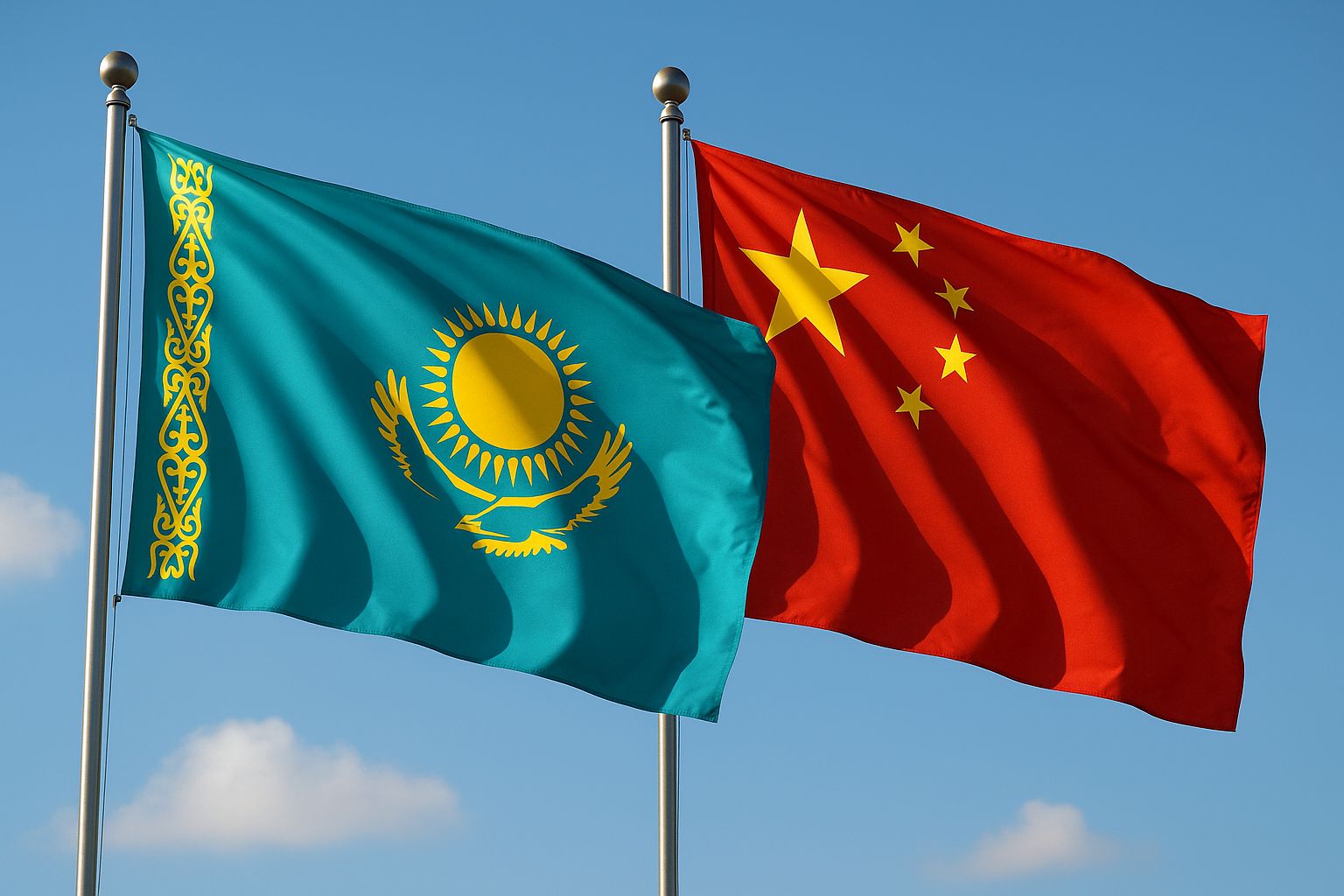 Kazakhstan sees hefty hike in Chinese tourist arrivals in first five months of 2025