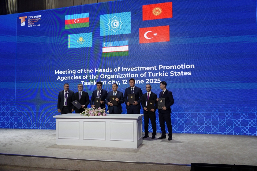 Turkic states launch Turkic Investment Promotion Network
