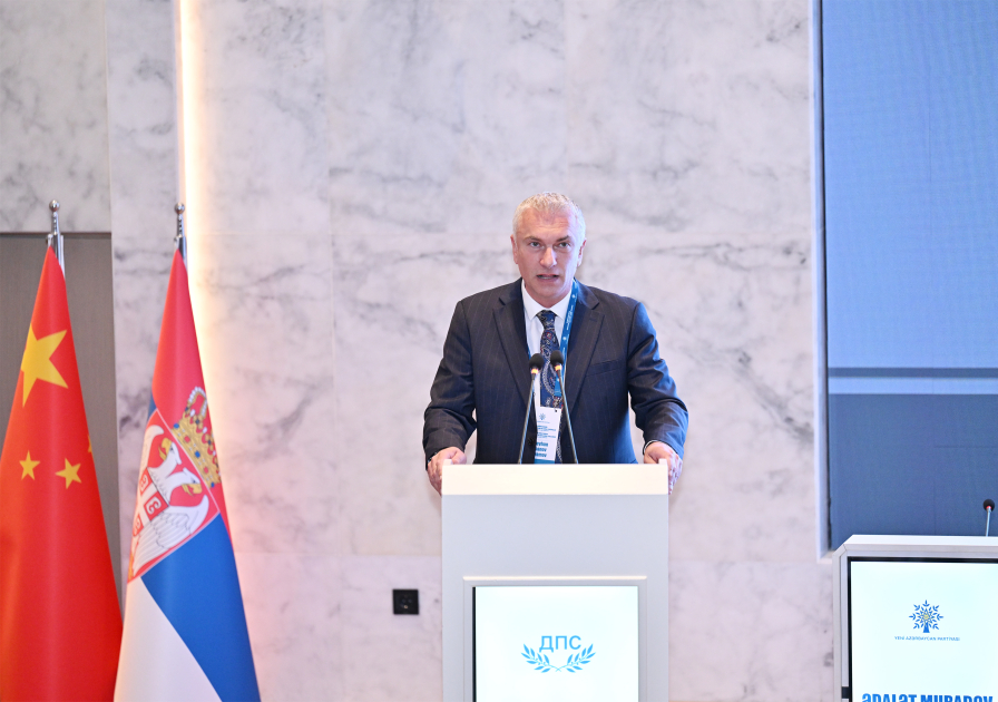 International conference addresses new global order in Shusha (PHOTO)