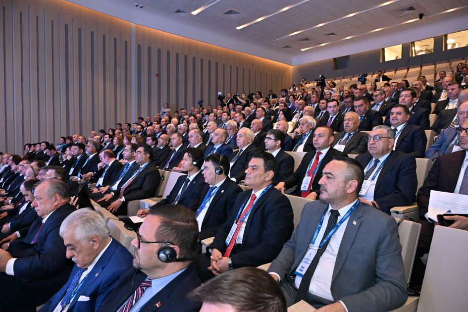 International conference addresses new global order in Shusha (PHOTO)
