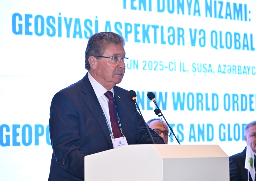 International conference addresses new global order in Shusha (PHOTO)