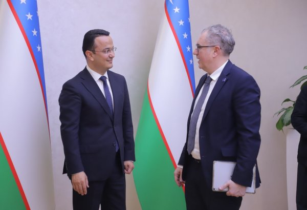 Uzbekistan, ADB to launch new joint projects in 2025