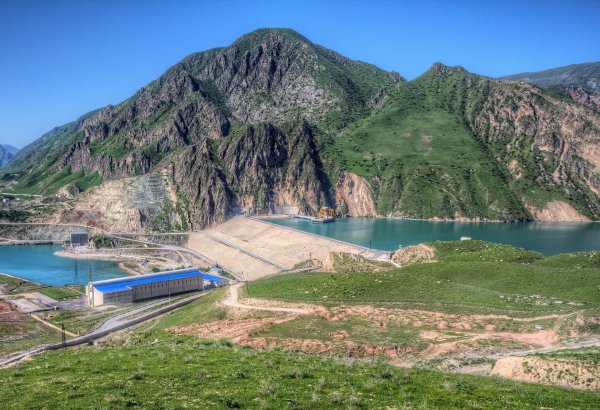 Tajikistan’s energy sector sees lift from hydroelectric expansion