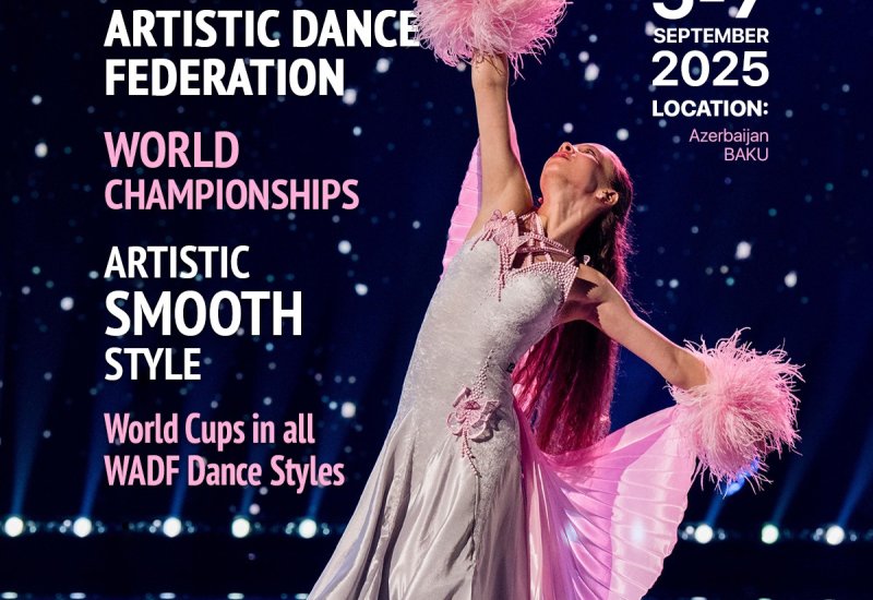 В Баку пройдут танцевальные события года - WADF World Championships & World Cups 2025 (ВИДЕО)