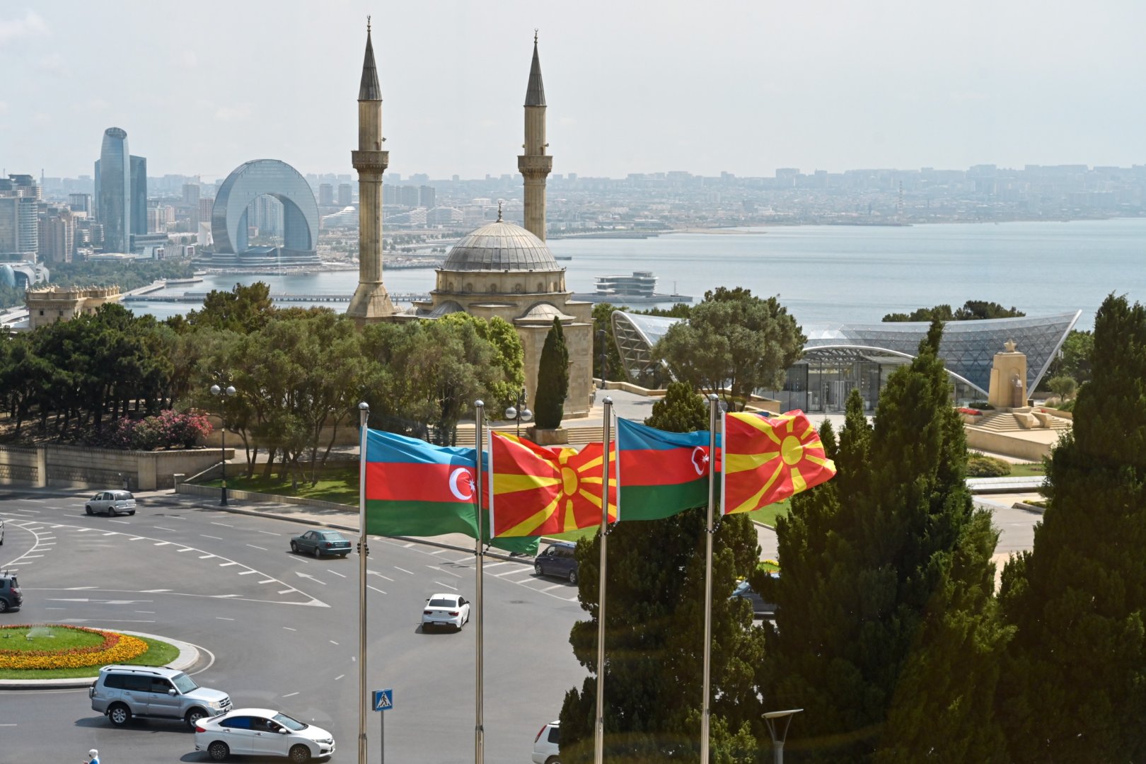 Azerbaijan, North Macedonia prioritize parliamentary relations in latest talks (PHOTO)