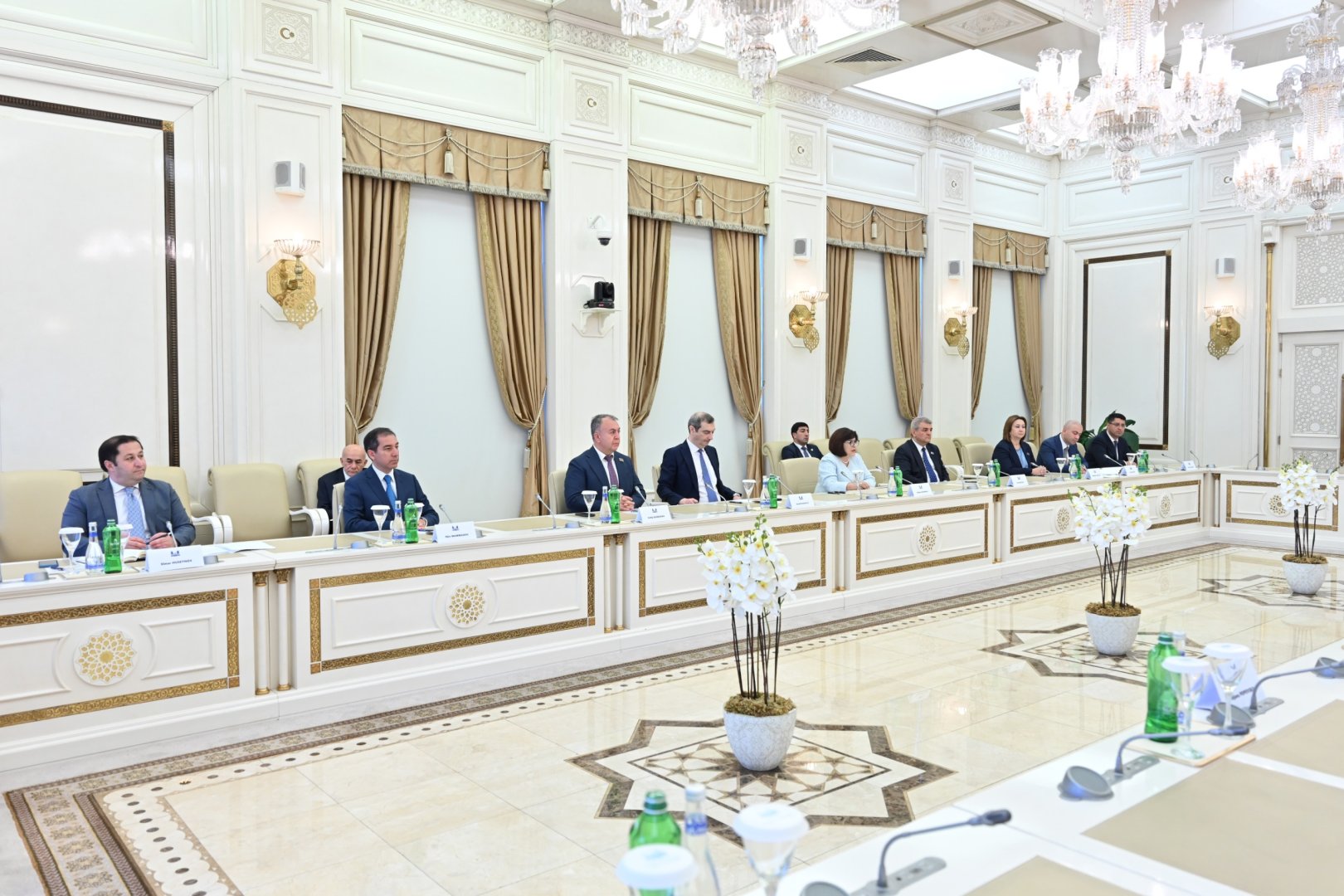 Azerbaijan, North Macedonia prioritize parliamentary relations in latest talks (PHOTO)